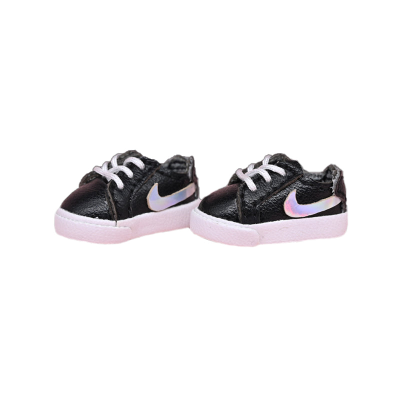 OB11 Doll Shoes Leisure Sports Shoes Casual Shoes Ssuitable For 1/12BJD YMY P9 P10 Body9 Obitsu11 UFDoll Sports Shoe Accessories