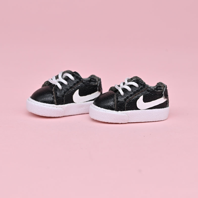 OB11 Doll Shoes Leisure Sports Shoes Casual Shoes Ssuitable For 1/12BJD YMY P9 P10 Body9 Obitsu11 UFDoll Sports Shoe Accessories