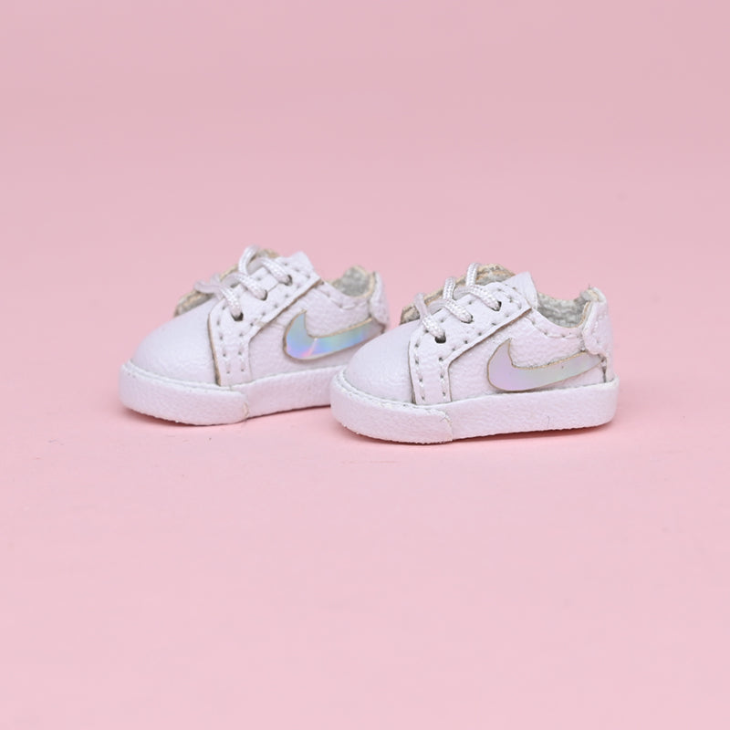 OB11 Doll Shoes Leisure Sports Shoes Casual Shoes Ssuitable For 1/12BJD YMY P9 P10 Body9 Obitsu11 UFDoll Sports Shoe Accessories