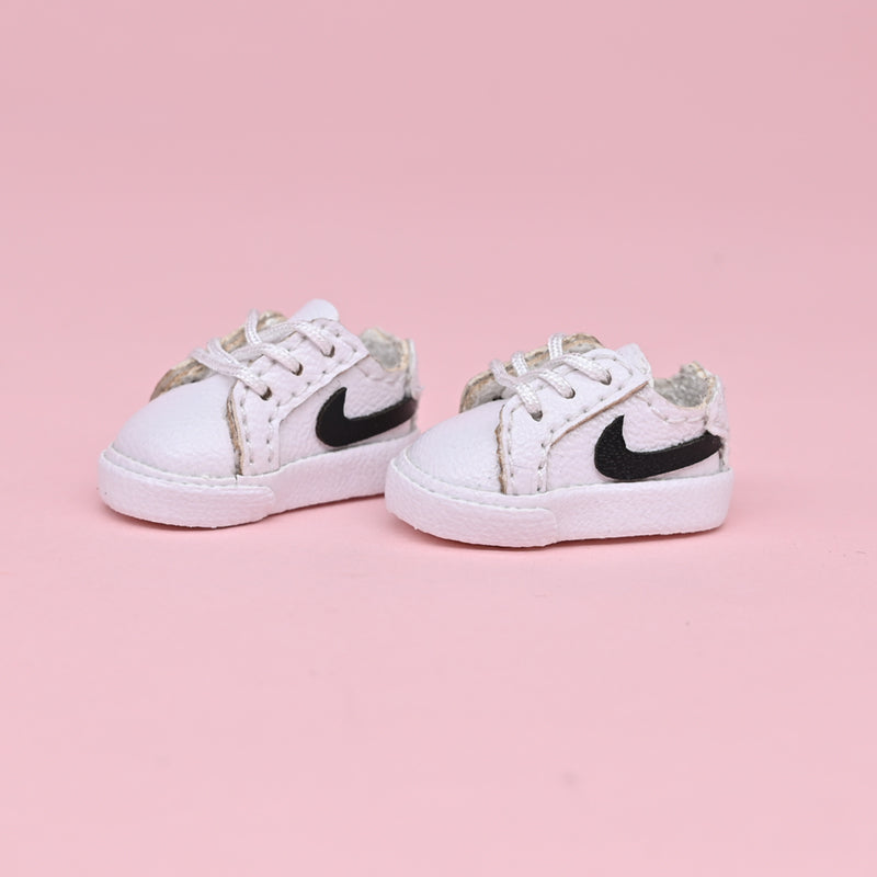 OB11 Doll Shoes Leisure Sports Shoes Casual Shoes Ssuitable For 1/12BJD YMY P9 P10 Body9 Obitsu11 UFDoll Sports Shoe Accessories