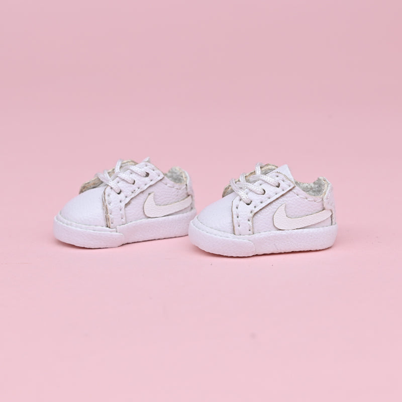 OB11 Doll Shoes Leisure Sports Shoes Casual Shoes Ssuitable For 1/12BJD YMY P9 P10 Body9 Obitsu11 UFDoll Sports Shoe Accessories