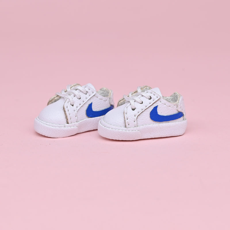 OB11 Doll Shoes Leisure Sports Shoes Casual Shoes Ssuitable For 1/12BJD YMY P9 P10 Body9 Obitsu11 UFDoll Sports Shoe Accessories